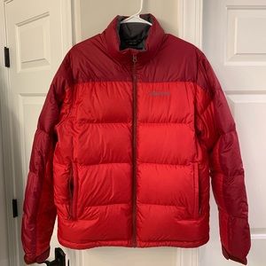 Marmot Puffer Jacket